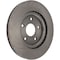 Centric Parts Standard Brake Rotor, 121.67074 121.67074 - alternate 4